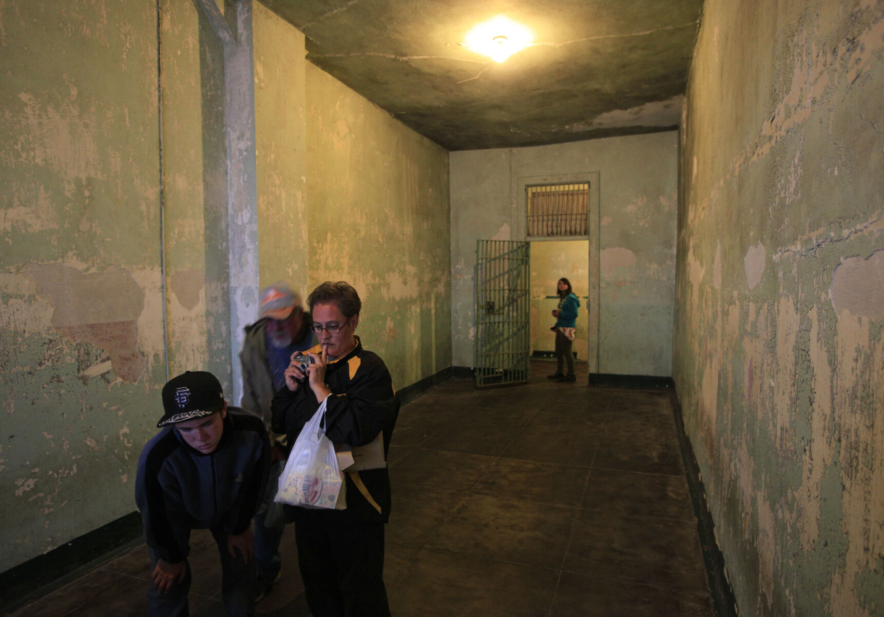 Trump Alcatraz